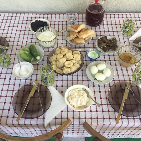 Mesxta Otel Nakalakevi Oda fotoğraf