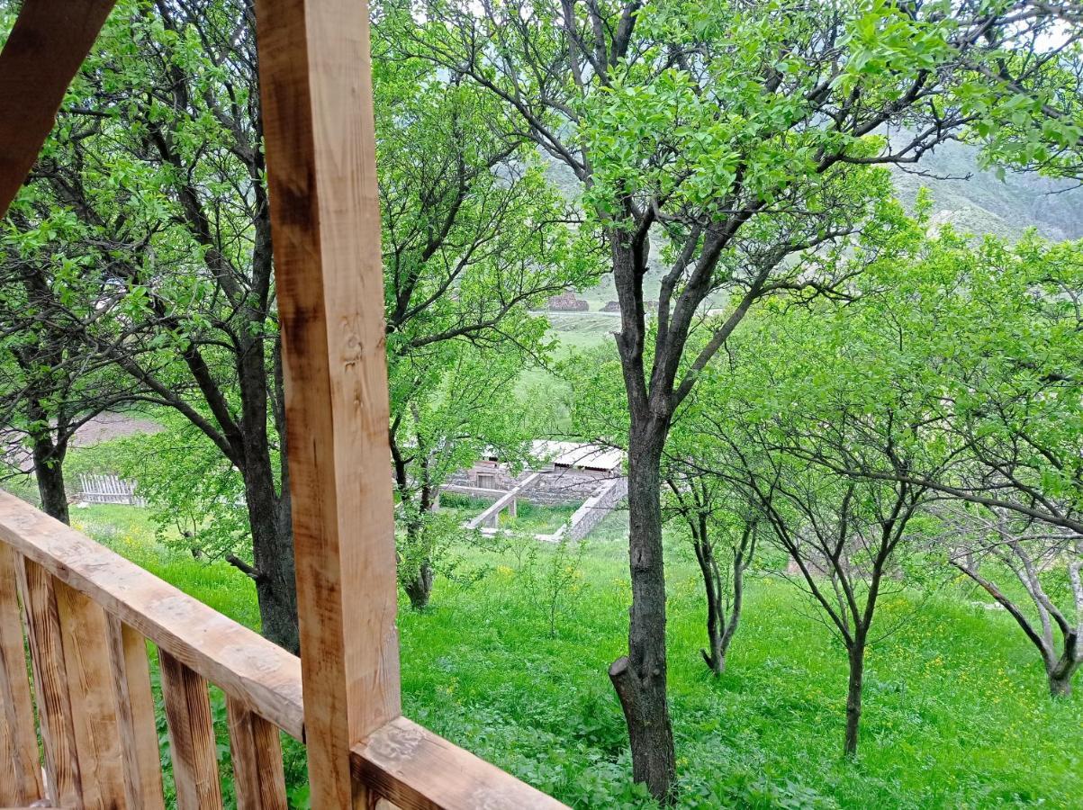 Mesxta Otel Nakalakevi Dış mekan fotoğraf