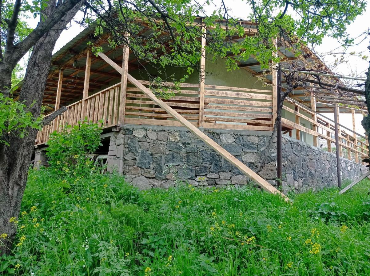 Mesxta Otel Nakalakevi Dış mekan fotoğraf