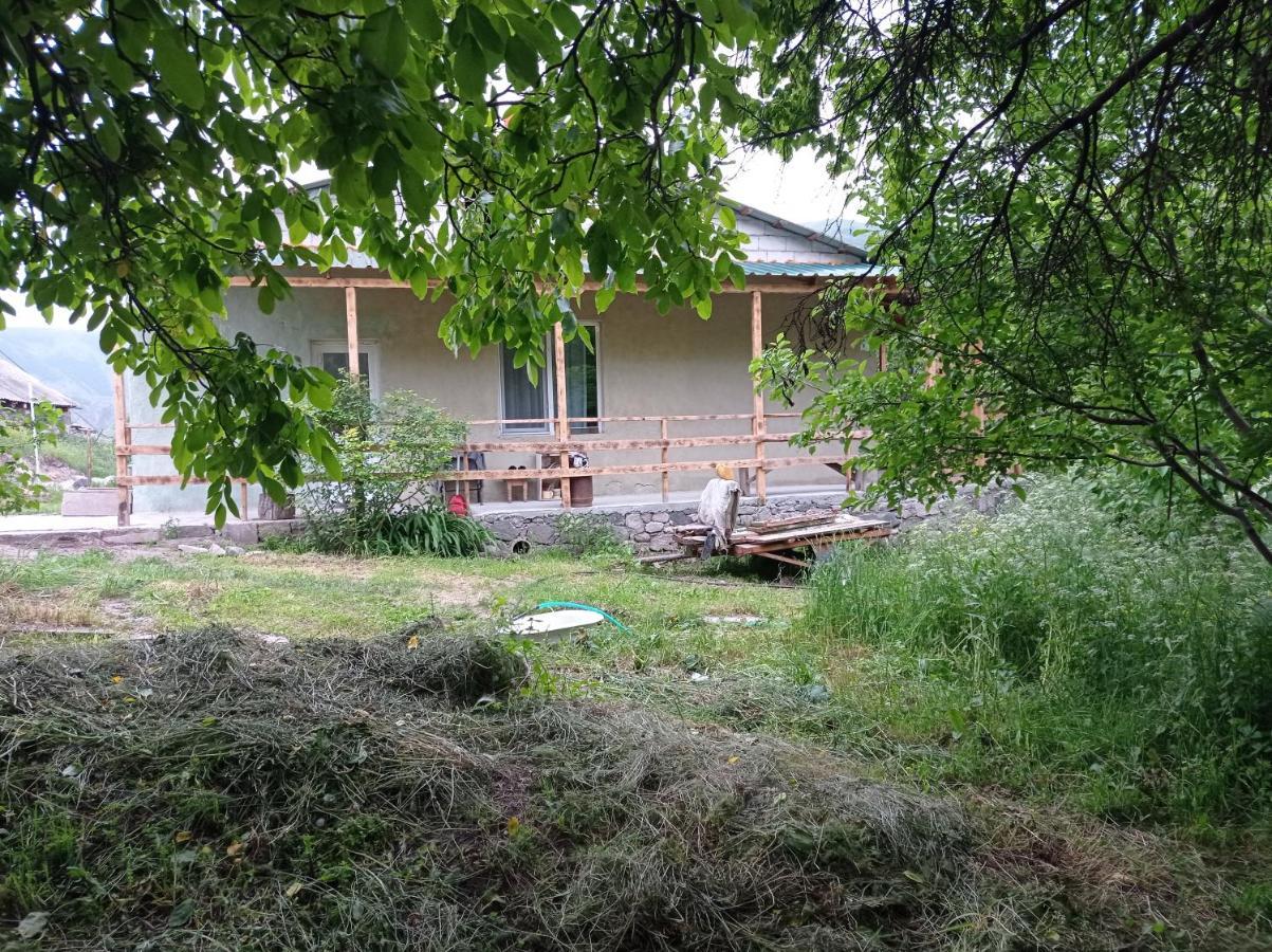 Mesxta Otel Nakalakevi Dış mekan fotoğraf