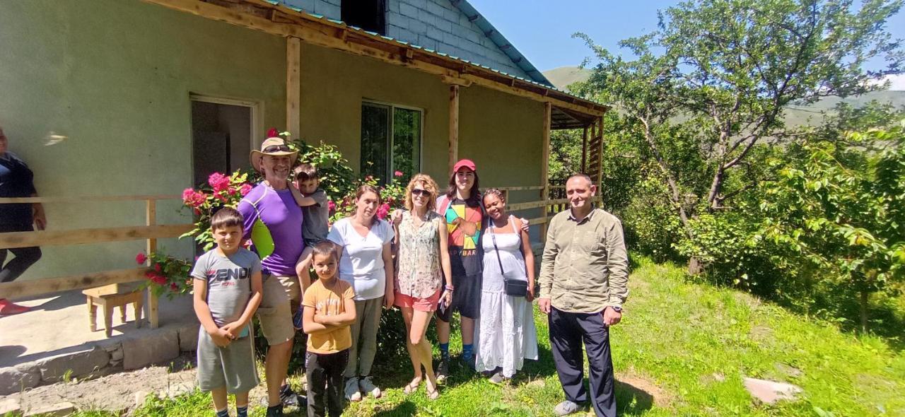 Mesxta Otel Nakalakevi Dış mekan fotoğraf