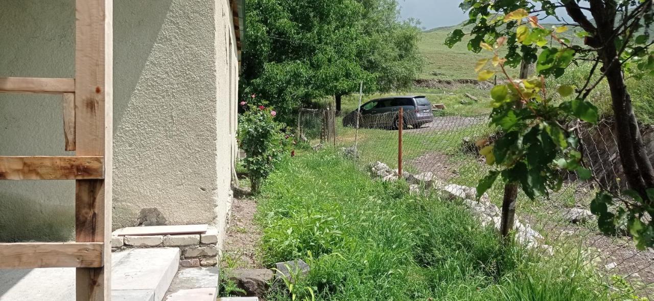 Mesxta Otel Nakalakevi Dış mekan fotoğraf