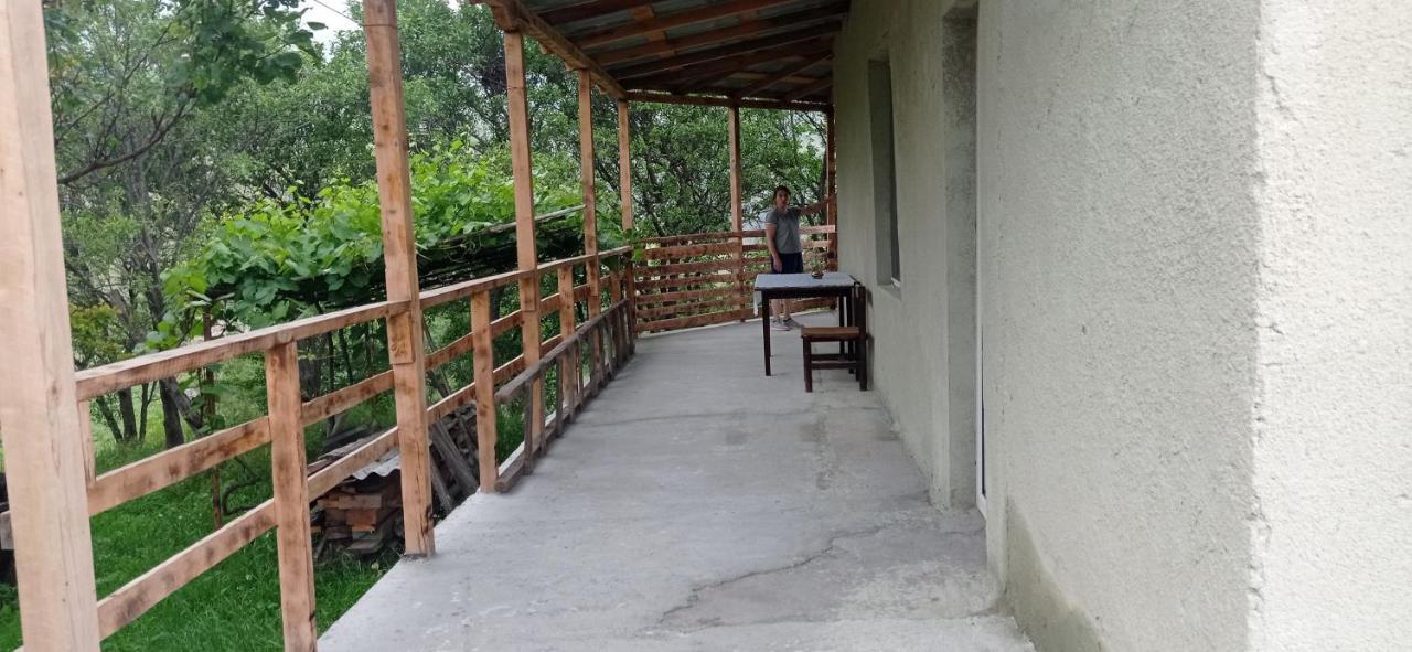 Mesxta Otel Nakalakevi Dış mekan fotoğraf