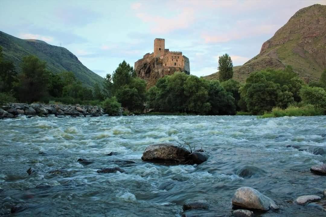 Mesxta Otel Nakalakevi Dış mekan fotoğraf