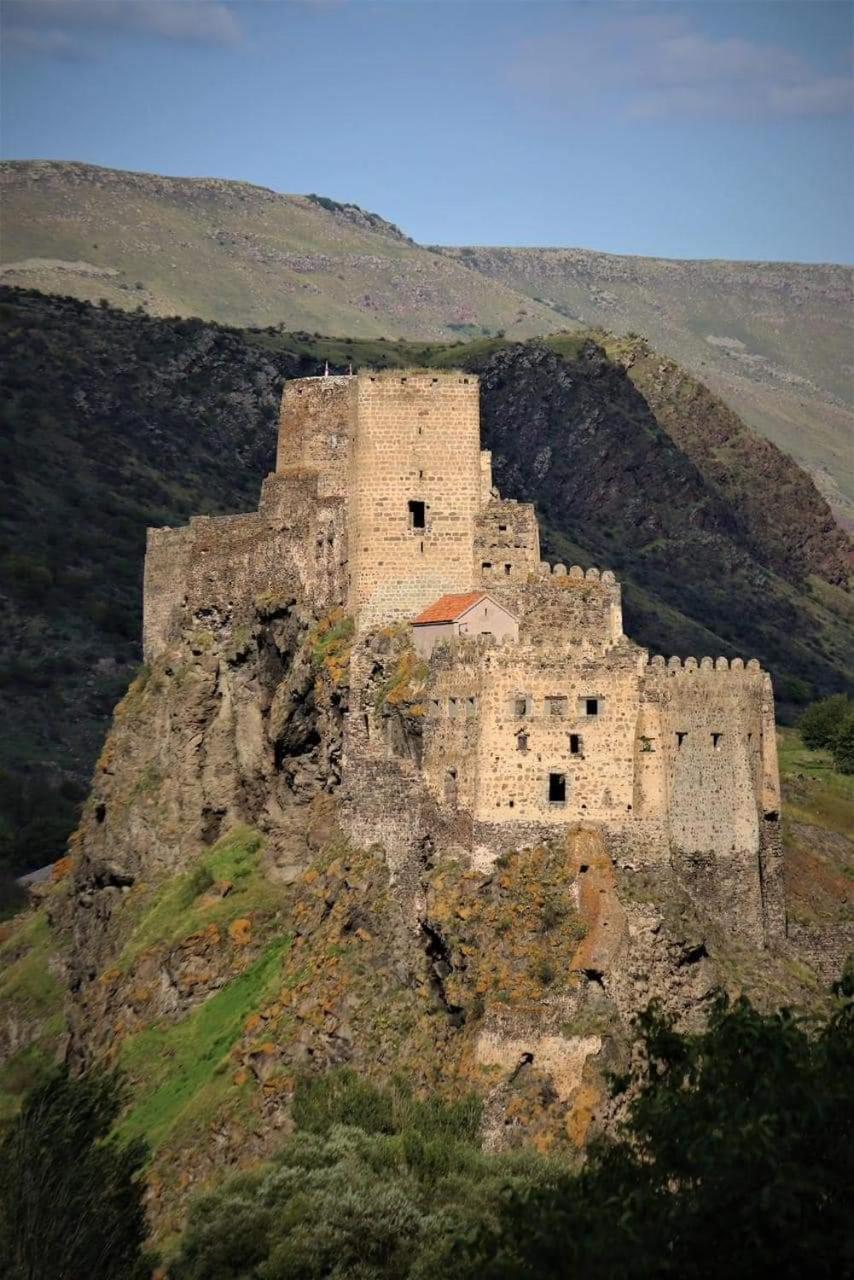 Mesxta Otel Nakalakevi Dış mekan fotoğraf