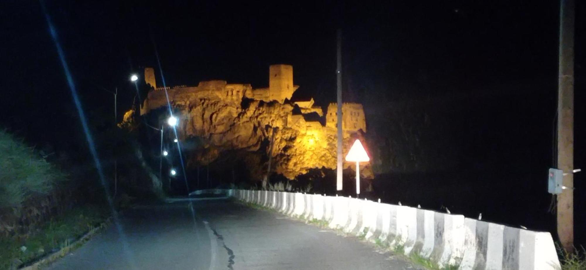 Mesxta Otel Nakalakevi Dış mekan fotoğraf