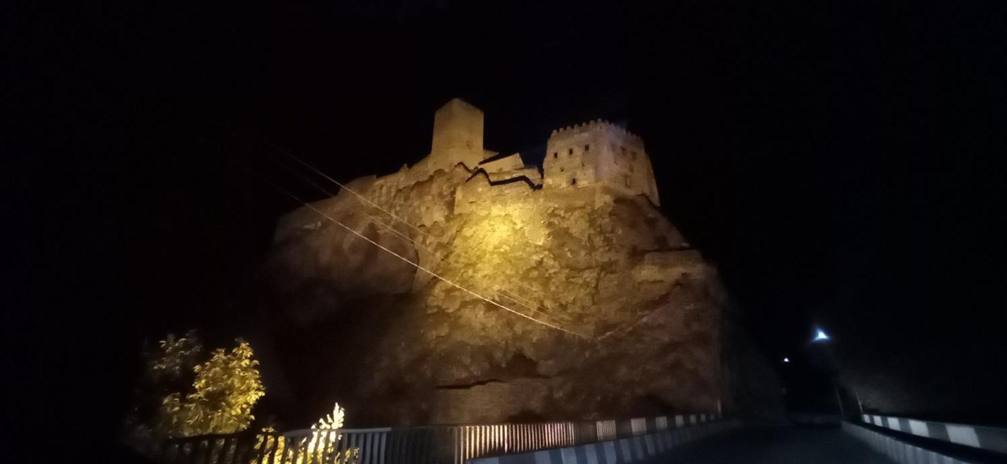Mesxta Otel Nakalakevi Dış mekan fotoğraf