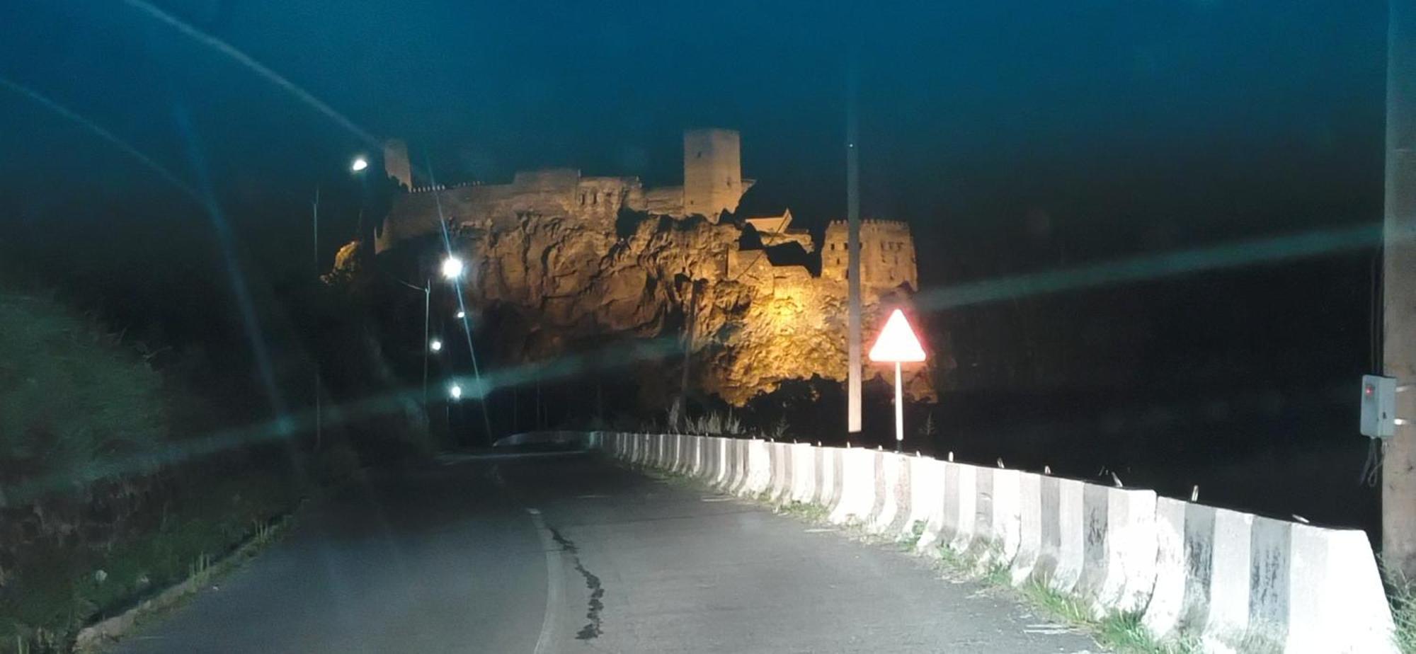 Mesxta Otel Nakalakevi Dış mekan fotoğraf