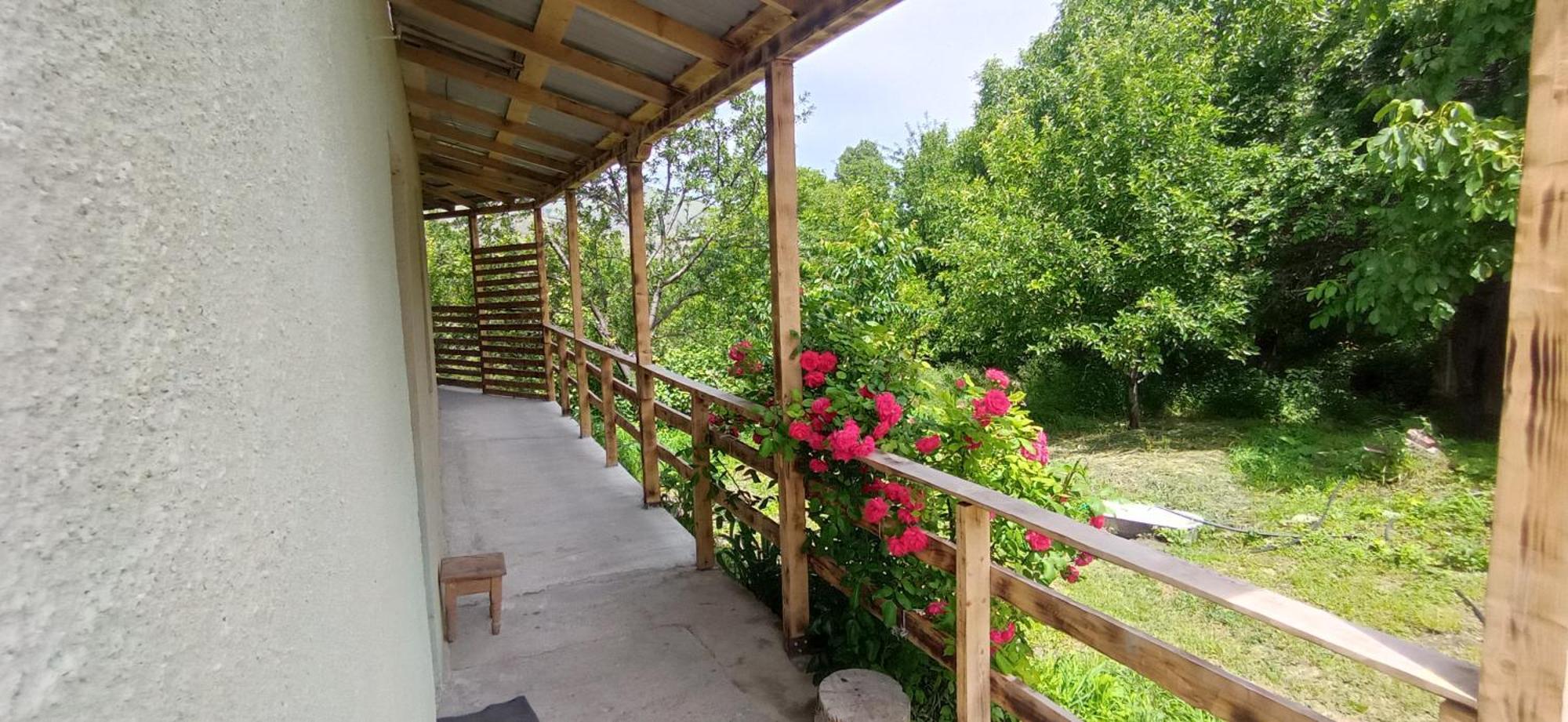 Mesxta Otel Nakalakevi Dış mekan fotoğraf