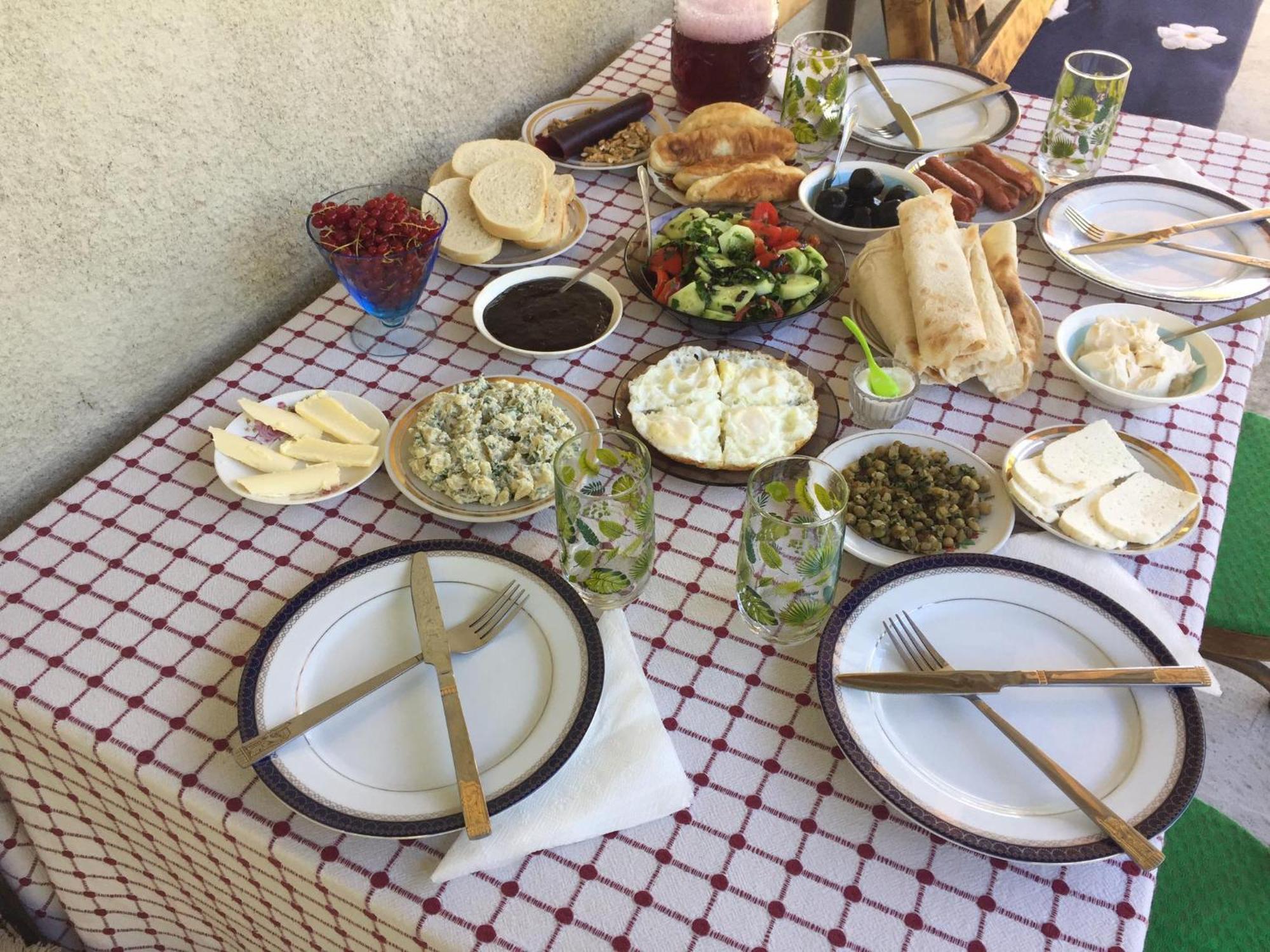 Mesxta Otel Nakalakevi Oda fotoğraf